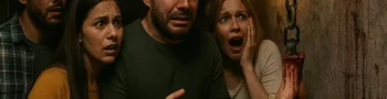 Escape Room Horror Amici